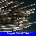 China Lieferant Kupfer Nickel Rohr (C70600 C71500 C71000)